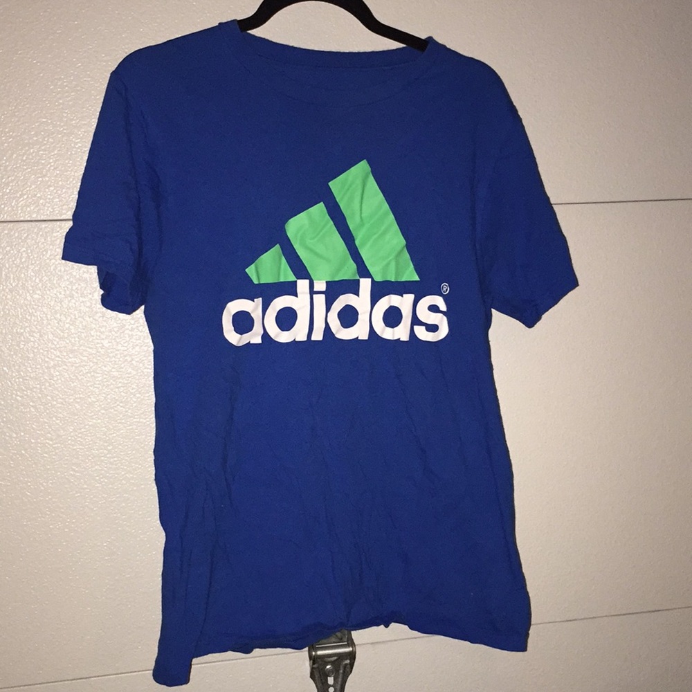 Adidas Male Shirt!